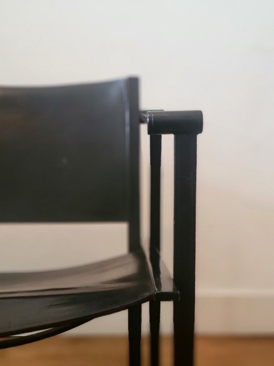 Image 1 of Fauteuil Pastoe FM60 de Radboud van Beekum, 1980
