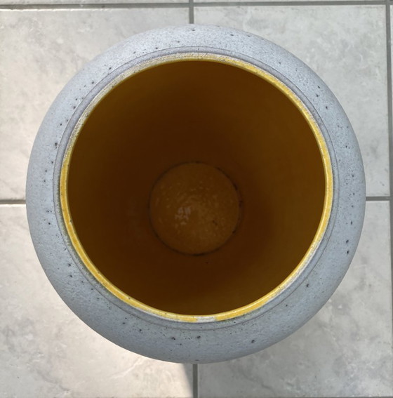 Image 1 of Large vase by Bay west Germany Model 624-45 1970s