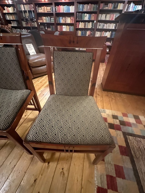 Image 1 of Schuitema eetkamerset Deco forma