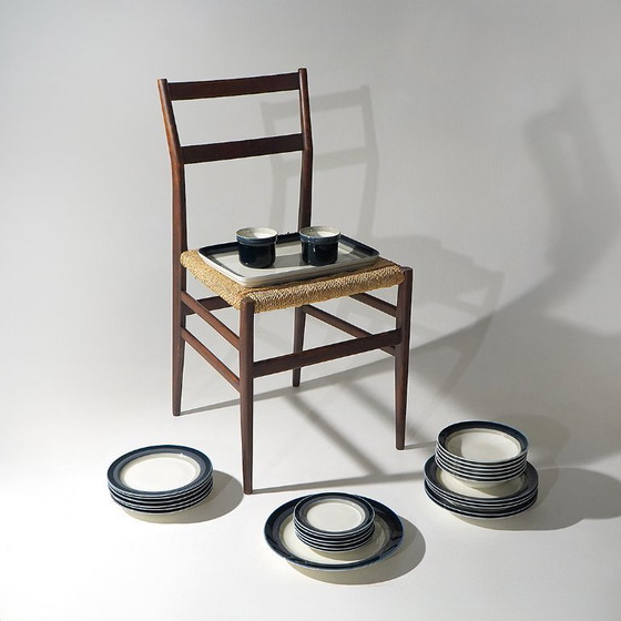 Vajilla "Eco" de Giovanni Garibaldi para Ginori, años 70 – Richard Ginori, Accesorios de cocina, Ceramic (photo 14 of 14)