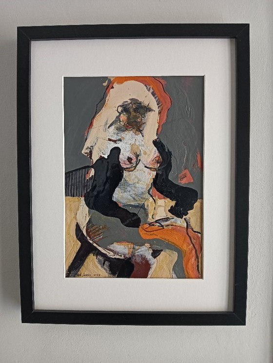 Image 1 of Rob Jacobs - aussi pointu qu'une aiguille