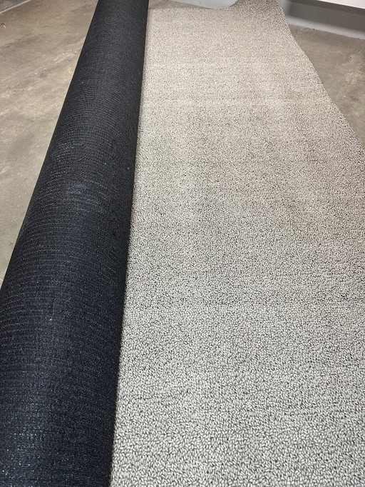 Brink en Campman Basalt Grey Rug 400 x 300 cm