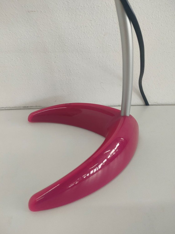 Image 1 of Mörker lamp Ikea Marianne and Knut Hagberg (pink variant)