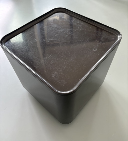 Side table/Storage trolley from DIME Italy