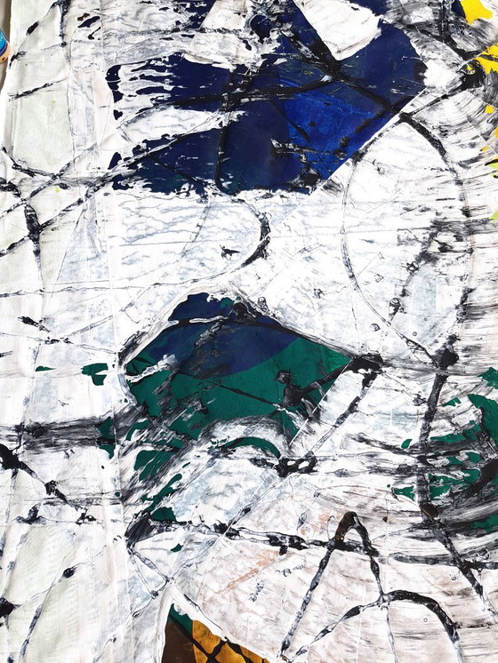 Image 1 of Jürgen Angeler - L'ombra blu