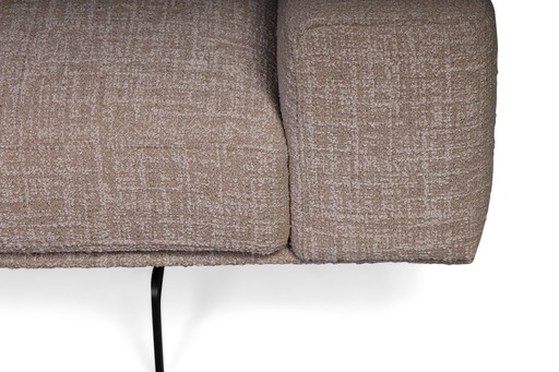 Passe Partout Zico hoekbank