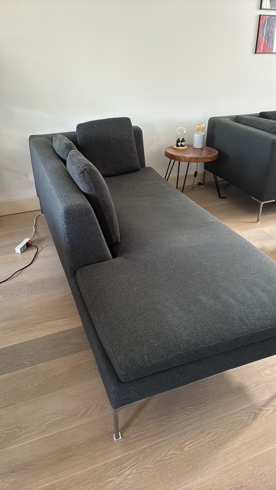 Image 1 of B&B Italia Chassé (chaise longue) – Clásico del diseño