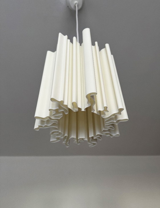 Image 1 of Designlamp - LL5 Solar Storm - Hanglamp - Gemaakt van duurzaam, ecologisch materiaal