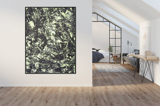 Image 1 of Jürgen Angeler - Rilievo scolpito