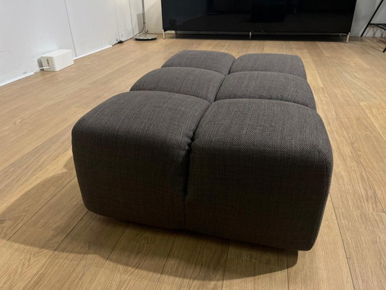 Image 1 of ZGAN B&B Italia Tufty Hocker / Ottomane + GARANTIE