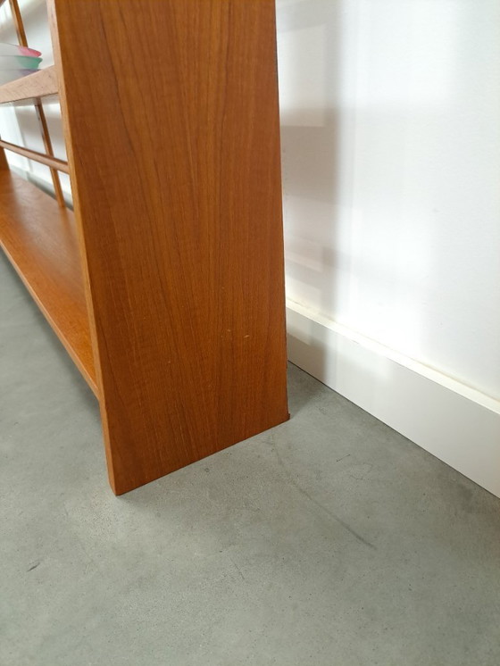 Image 1 of XL wall rack kitchen rack with shelves from Sweden