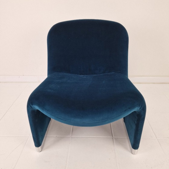 Image 1 of Alky Lounge Chair von Giancarlo Piretti für Anonima Castelli, Italien, 2026