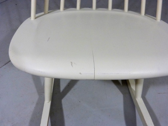 Image 1 of Mecedora Mademoiselle de Tapiovaara, años 50-60