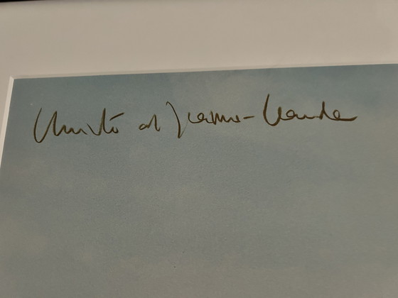 Image 1 of Christo und Jean Claude "Le Pont Neuf Empaqueté".