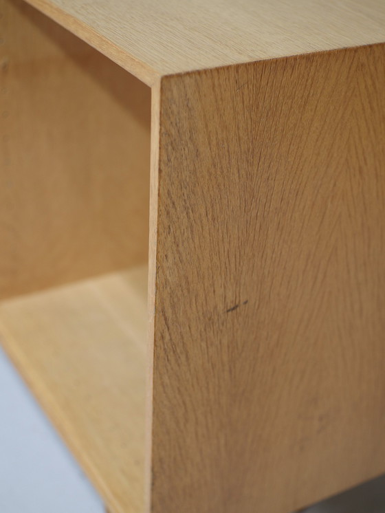 Image 1 of Bibliothèque LP Armoire HG Furniture Danish Vintage