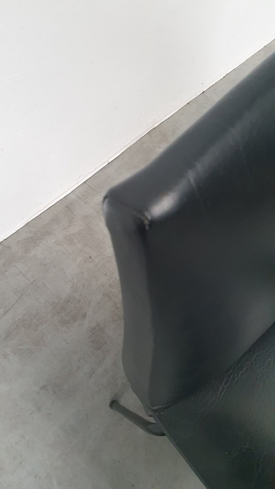 Image 1 of Robin stoel Pierre Guariche Meurop België jaren 60