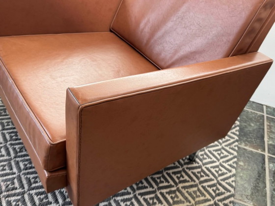 Image 1 of Poltrone Herman Miller George Nelson con cuscini sfoderabili 5681 TOP