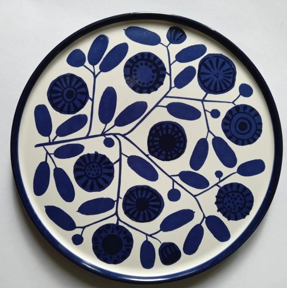 Image 1 of Melitta Stockholm series breakfast plate