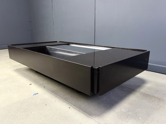 Image 1 of Vintage italian bar coffee table, 1970s 