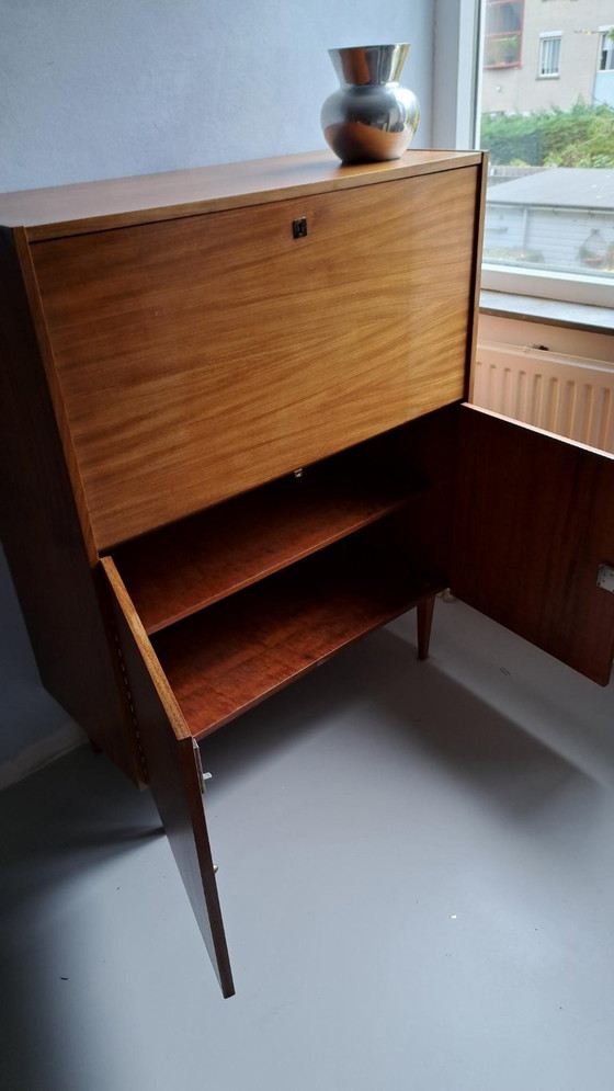 Image 1 of Sixties writing desk/secretary