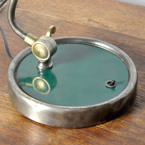 Image 1 of Lampada da tavolo Kaiser Idell di Christian Dell, anni '30