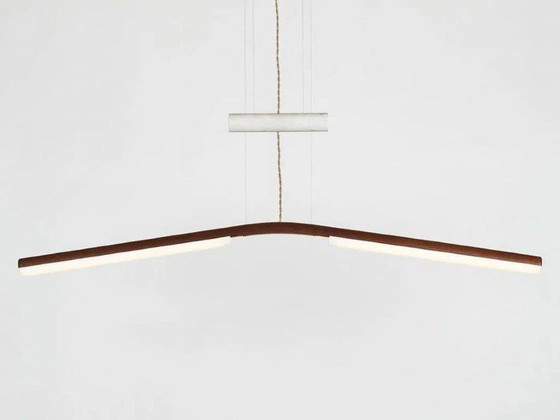 Image 1 of Roll&Hill Hängelampe Gegengewicht LED-Design Fort Standard