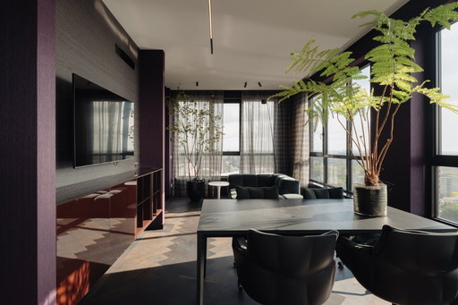 Aparador de pared Rimadesio