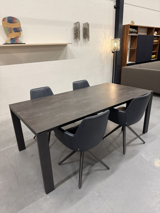 Table extensible Bert Plantagie Cervo en céramique 200-270 – Tables de salle à manger, Other (photo 6 of 12)