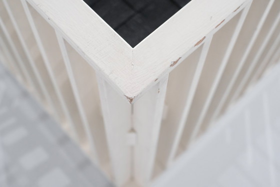 Image 1 of Fauteuils modèle " Purkersdorf " par Josef Hoffmann pour Wittmann, 1905.