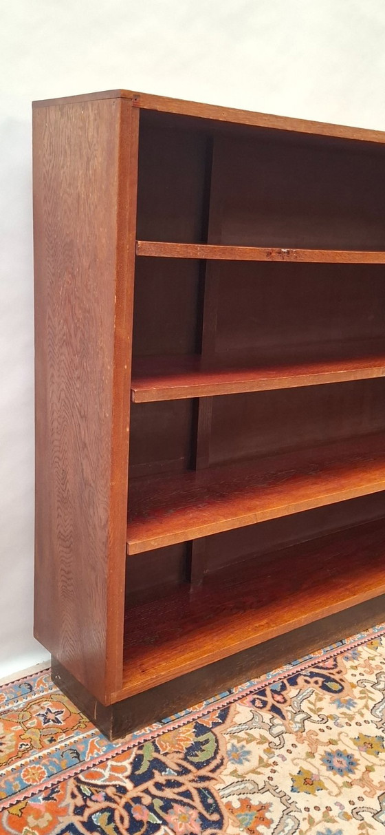 Vintage Open Boekenkast – Boekenkasten, Wood (photo 4 of 7)
