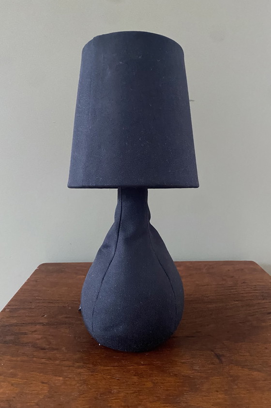 Image 1 of Lichtsack Shade design table lamp by Christopher Born
