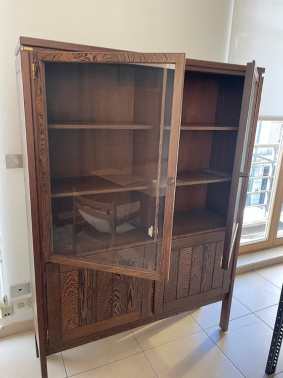 Image 1 of Vitrine VAN DEN BERGHE - PAUVERS