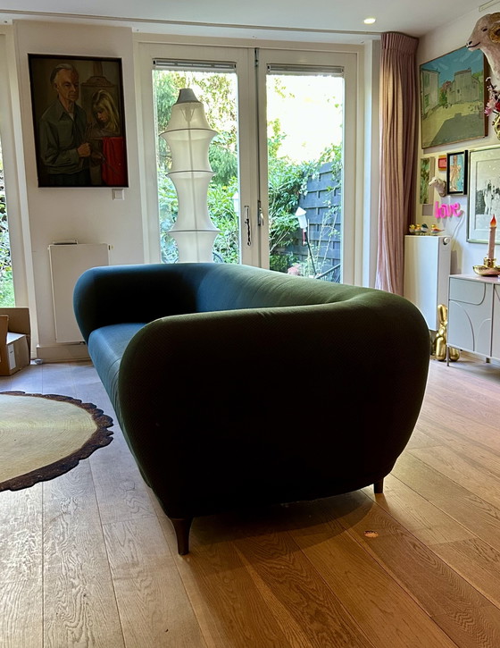 Marcel Wanders Divano Mongolfiere – Roche Bobois, Divani, Tessile, Legno (photo 5 of 6)