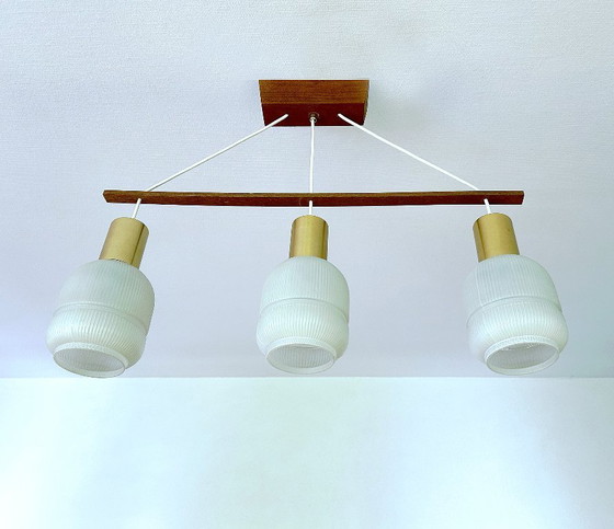 Image 1 of Danish Modern Pendant Light