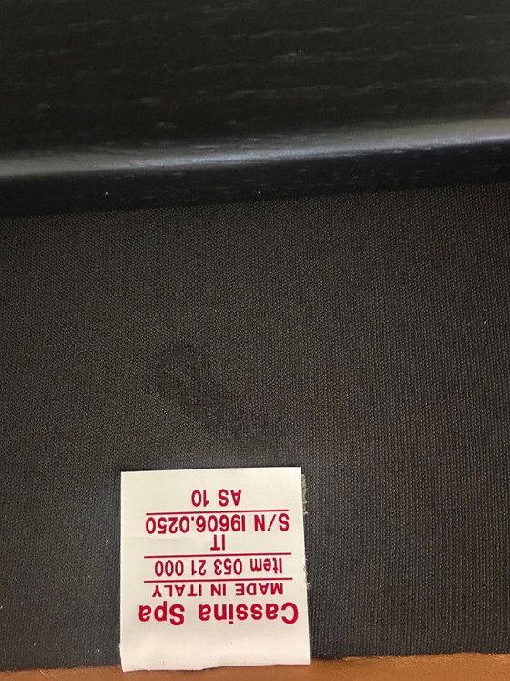 Image 1 of Sessel im Cassina Capitol Complex