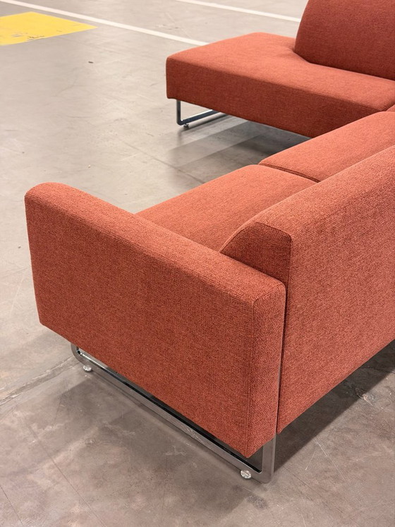 Artifort Mare Hoekank | Terracotta | – Corner sofas, Textile (photo 3 of 21)