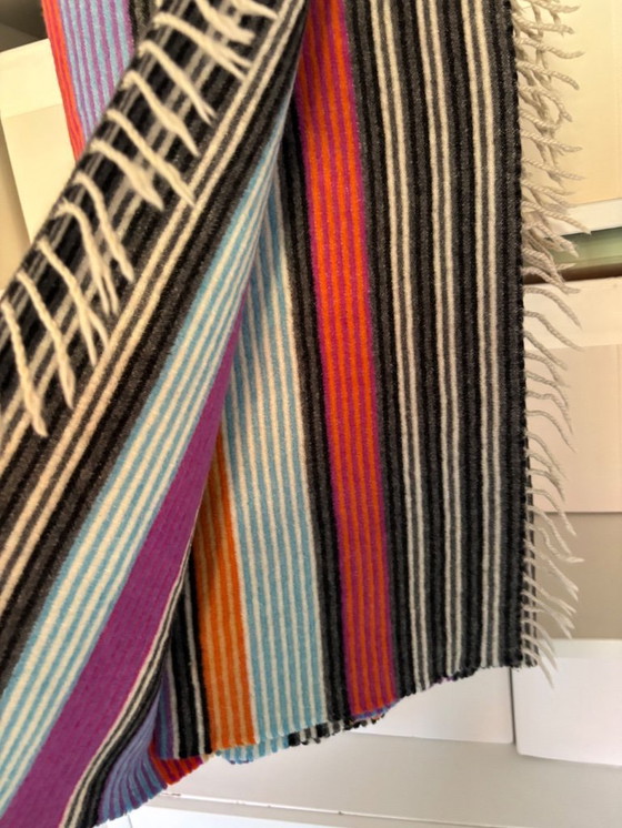 Image 1 of Soft Missoni blanket quality that you can see and feel