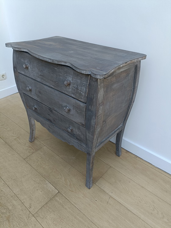 Image 1 of Belly Cabinet Country Style