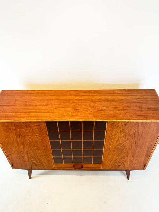 Vintage Highboard / Sideboard