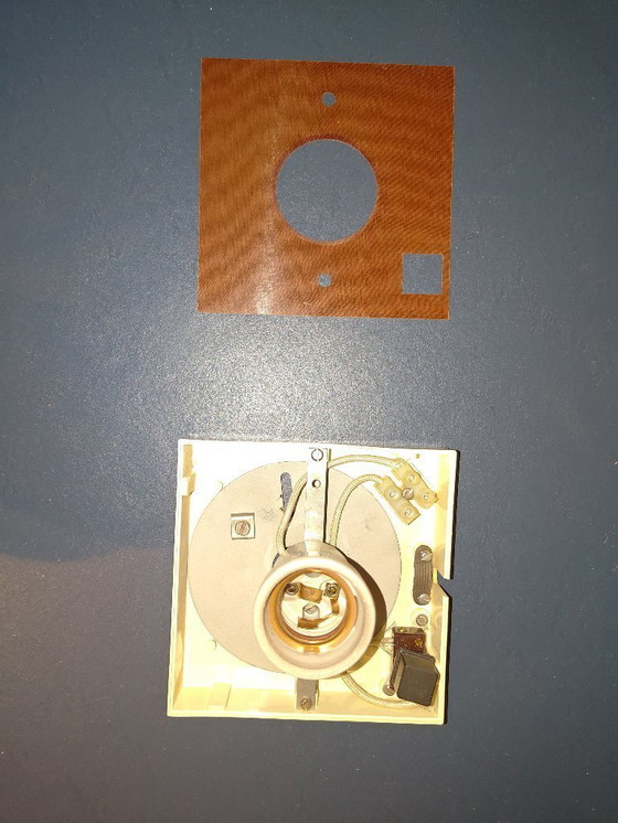 Image 1 of 2x Philips the Cube NWS 65 Arancione IZGST