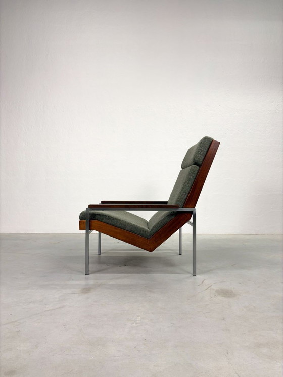 Image 1 of Vintage Lotus Armchair Rob Parry for Gelderland