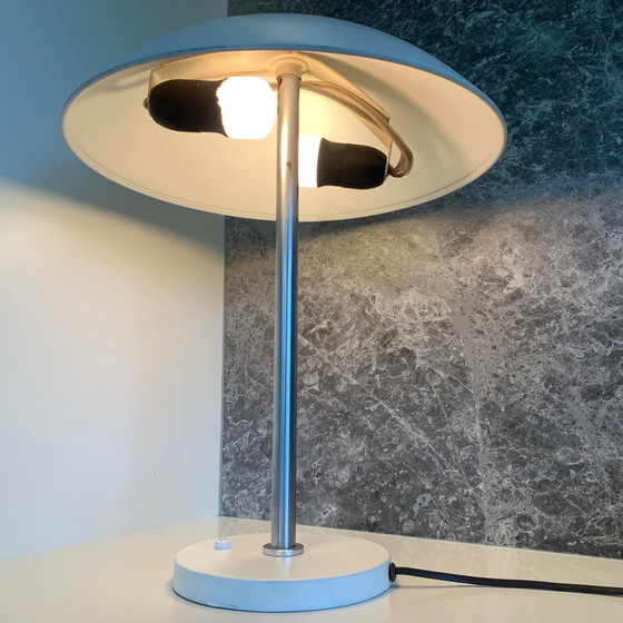 Image 1 of 5315 Bureaulamp van WH Gispen voor Gispen & Co