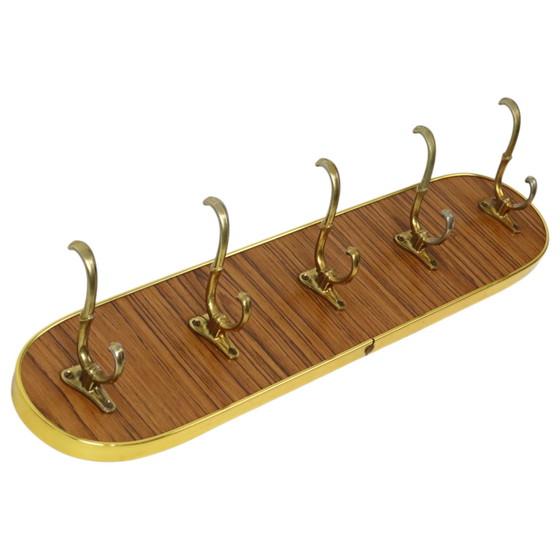 Image 1 of Vintage Rockabilly Coat Rack