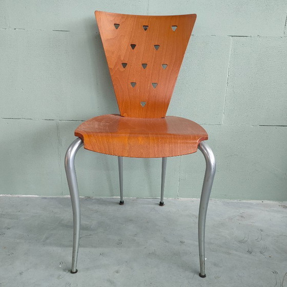 Image 1 of 2 Design Eetkamerstoelen Made In Italy