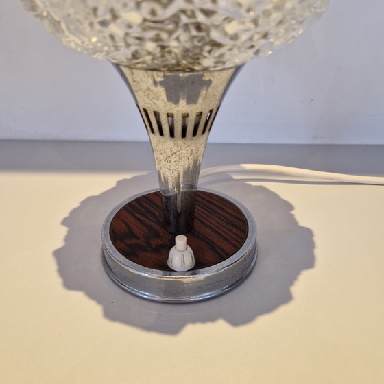 Image 1 of Lampada da tavolo vintage alla moda