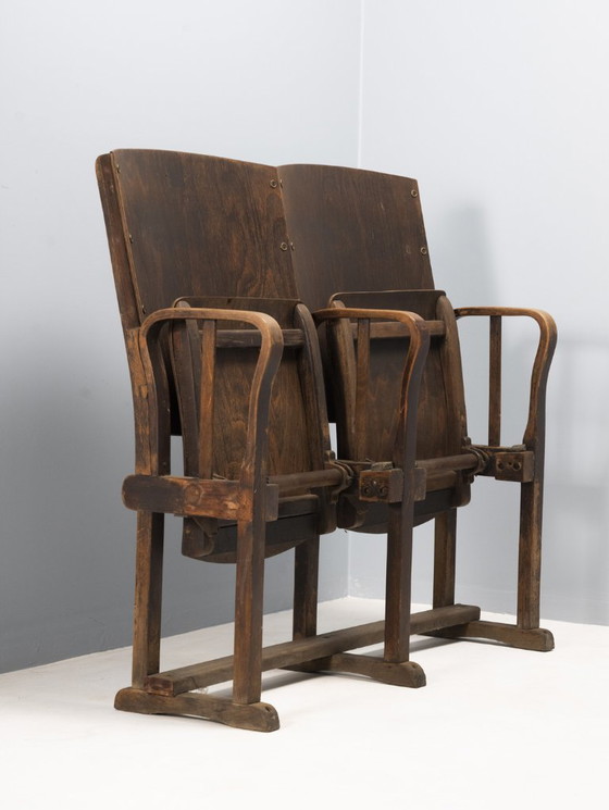 Image 1 of Sillón doble, Thonet, década de 1890