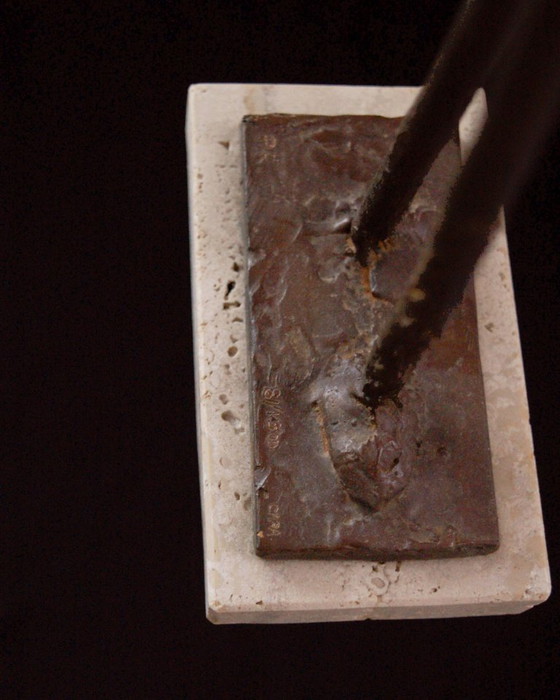 Image 1 of Sculpture en bronze 'Mujer' de Pablo Rebollo Pérez