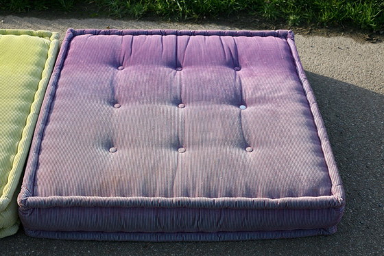 Image 1 of Mah Jong sofa, Hans Hopfer, Roche Bobois, 2010s.