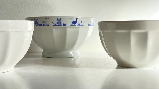 Image 1 of 3 BOWLS in terracotta di SATURNIA Italia