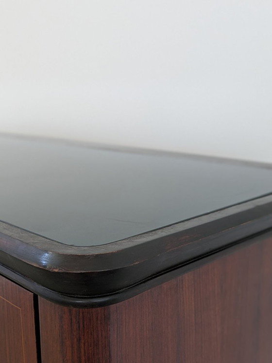 Image 1 of Dressoir - Esdoorn, Rozenhout